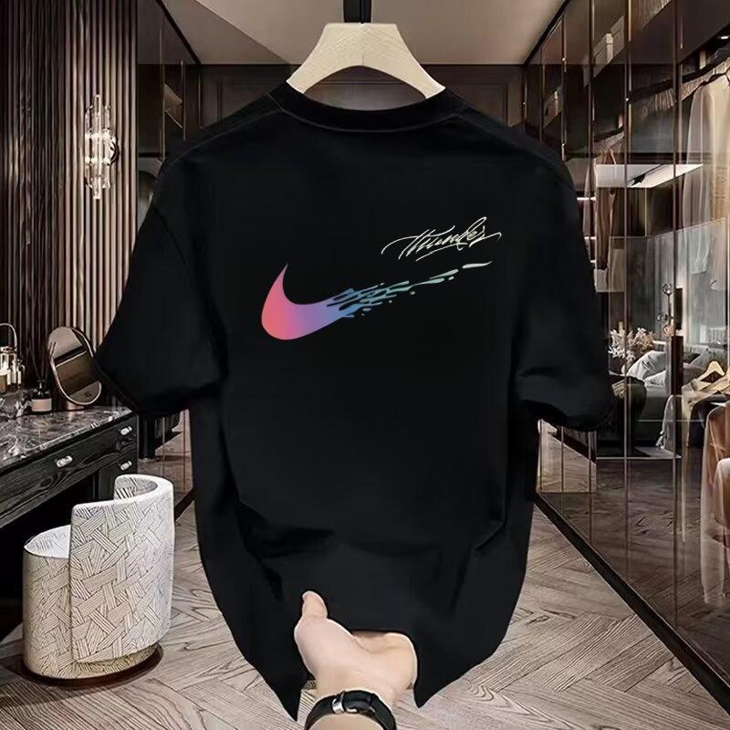 Cle Corteiz Cartoon Printed Graphic T-Shirt