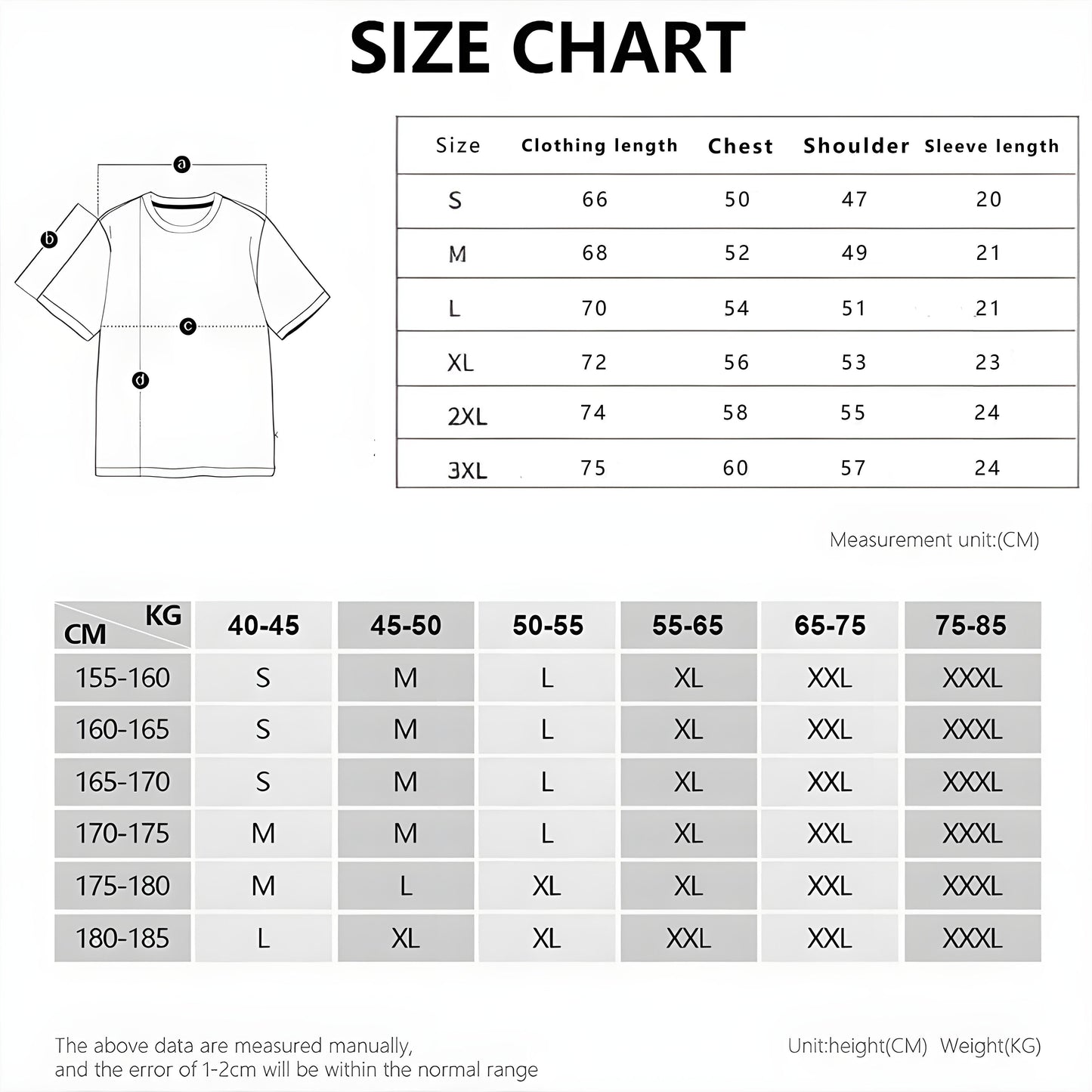 Short Sleeve T-Shirt, Versatile Fashion Brand, Unisex, Crew Neck, Loose and Casual, Trend, Ins Style, [COD] baju kelinci wanita corteiz uniqlo cropped shirt icon clothing