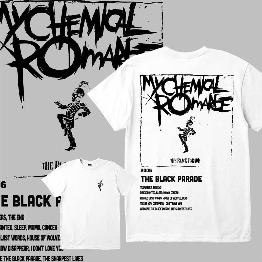 My Chemical Romance Unisex Band Graphic Tee