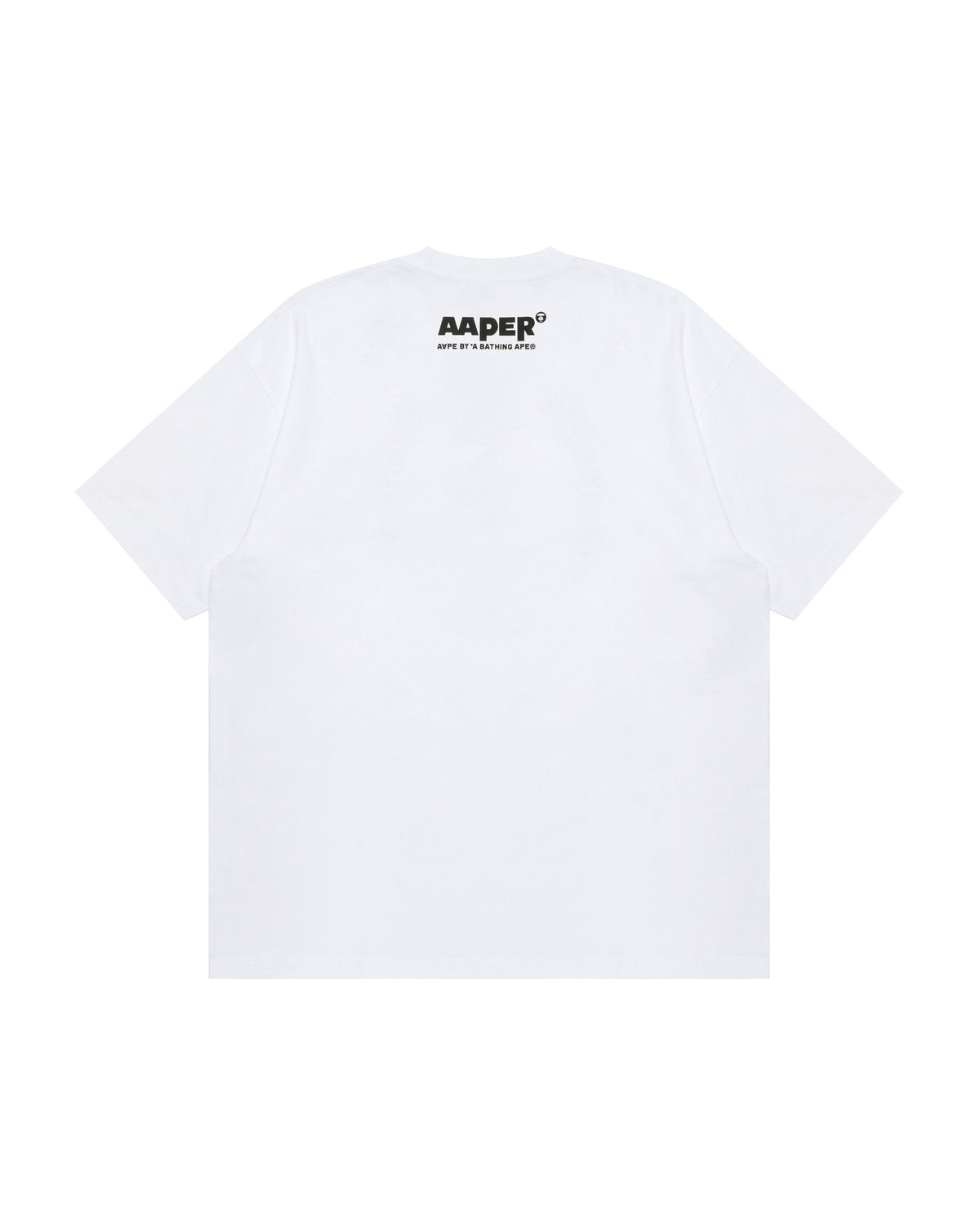 Asnka Japan Logo Tee soft cotton baju shell trend tiktok fit