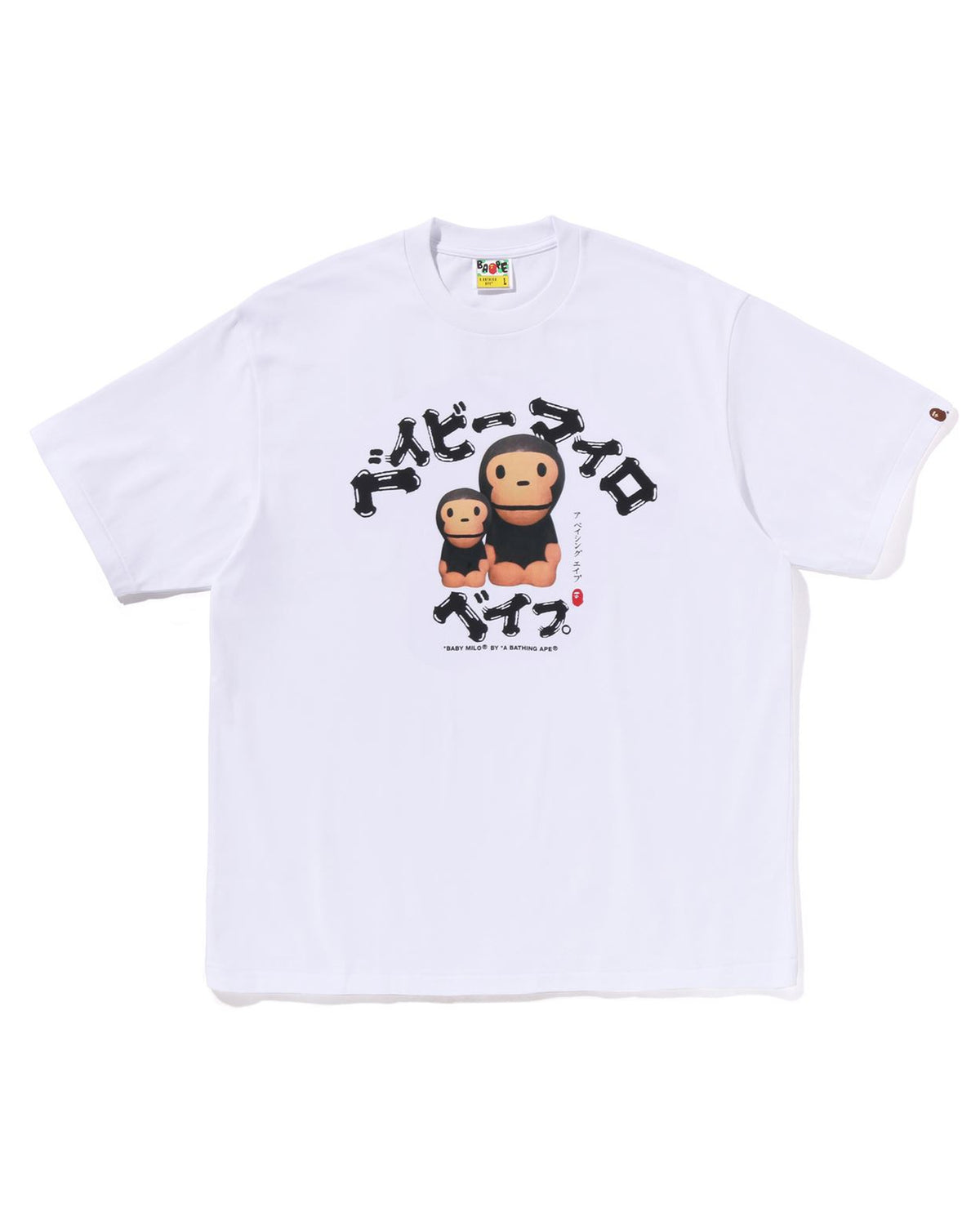 Pigment Logo T-Shirt Pigment Washed Tee Baju Rm 1