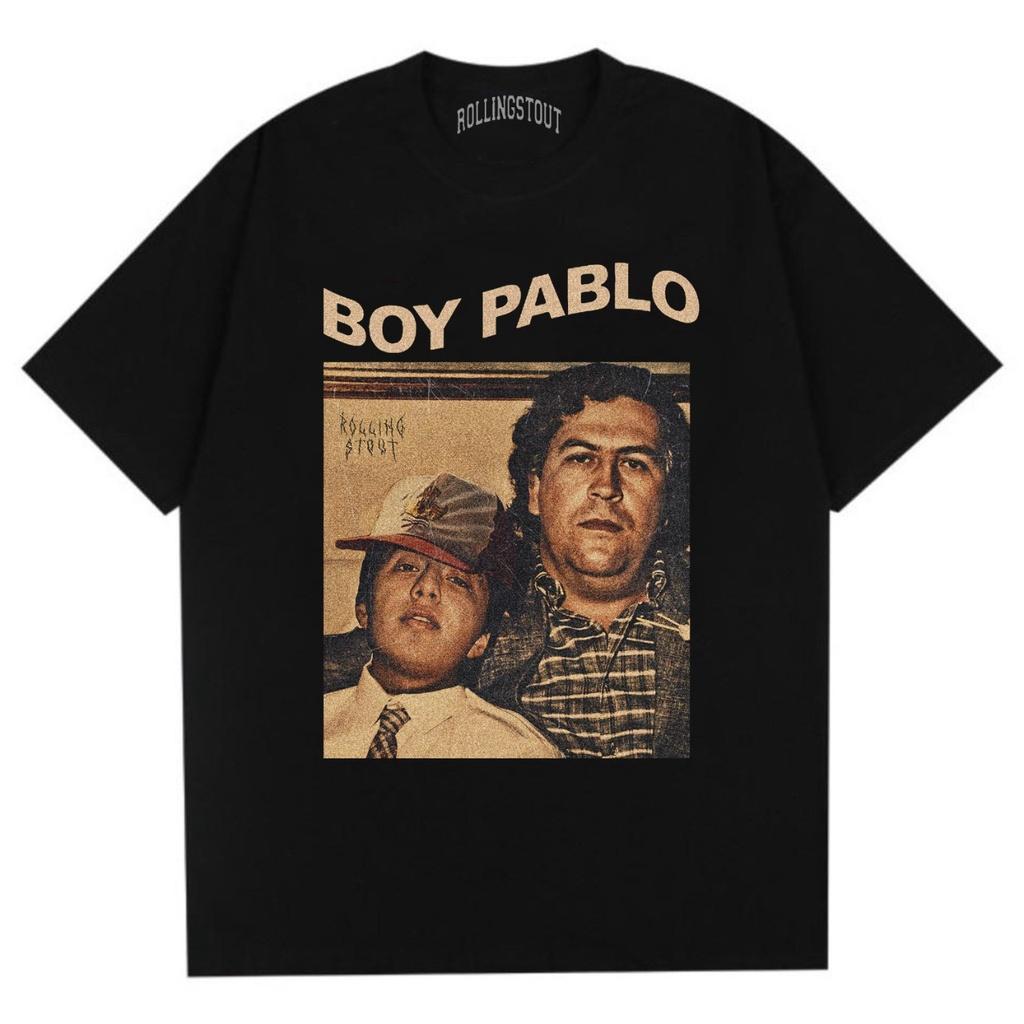 Rollingstout Band Film Rock Party T-Shirt