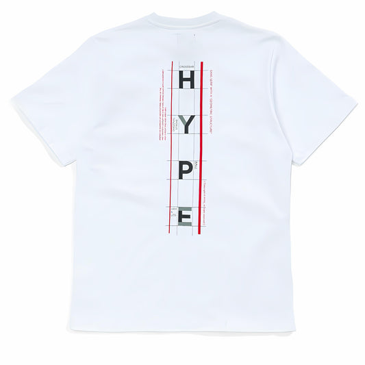 Hype Hongkong Vintage Streetwear Tee