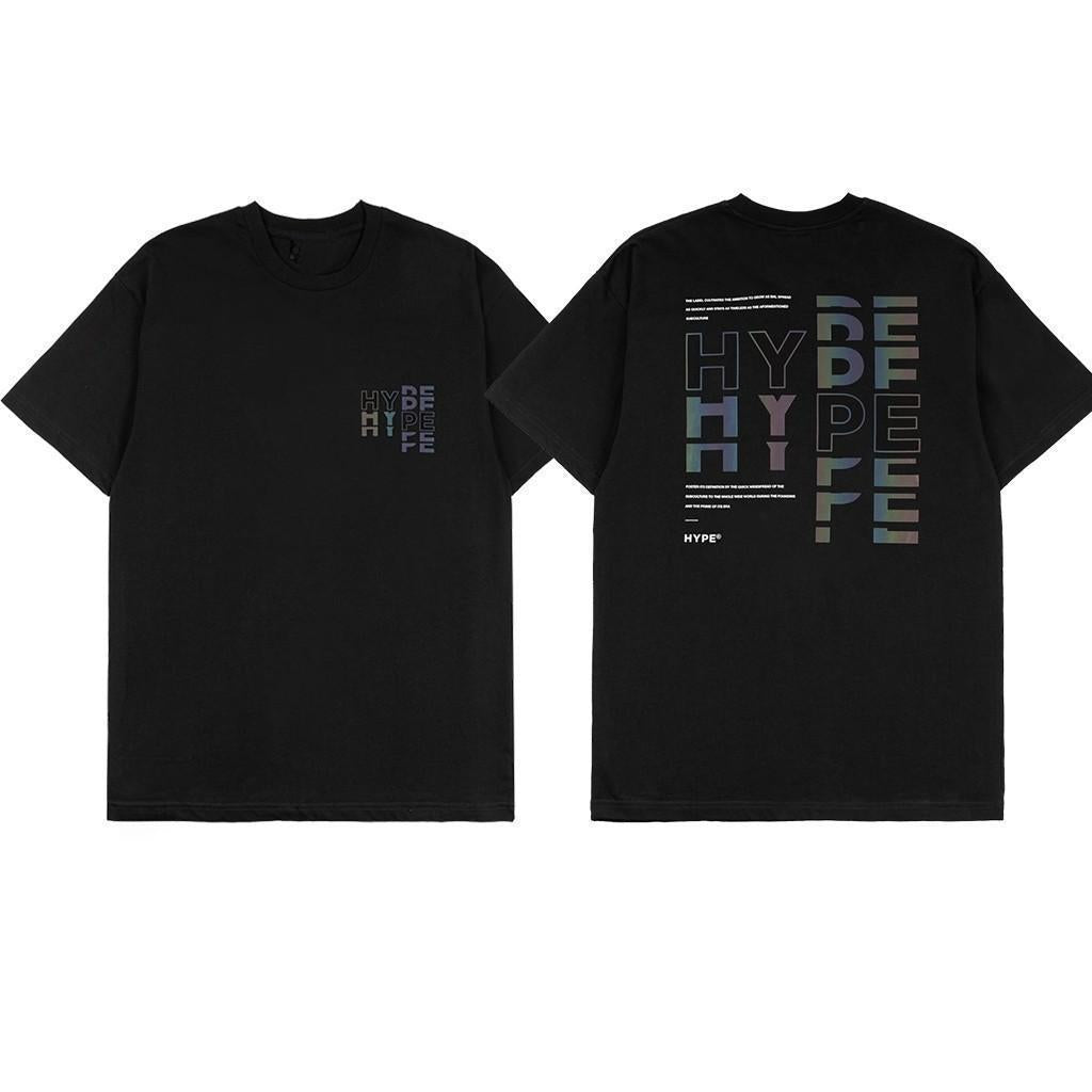 Hype Cotton Arrival Dusty Pink Oversize Tee