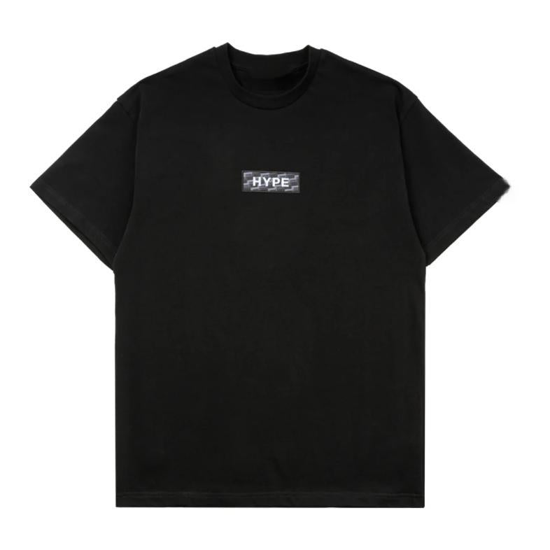 Hype 100% Cotton Printed Graphic T-Shirt Unisex