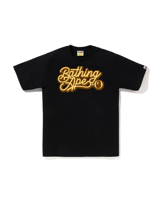 Aunvs Graphic-Print Tee Soft Fabric Fit Baju Mess