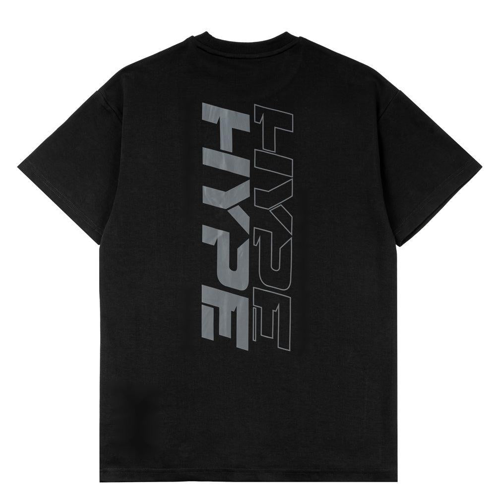 Baju Putih Viral Logo Tesla Hype Baju Kemeja-T