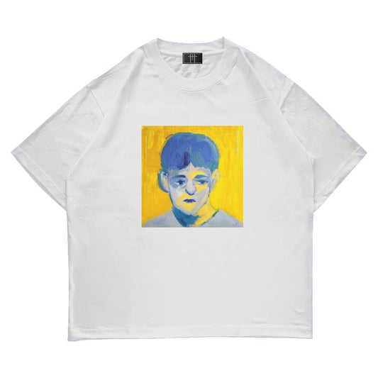 Megalast-T-Shirt Kpop Enhypen Album Clothes