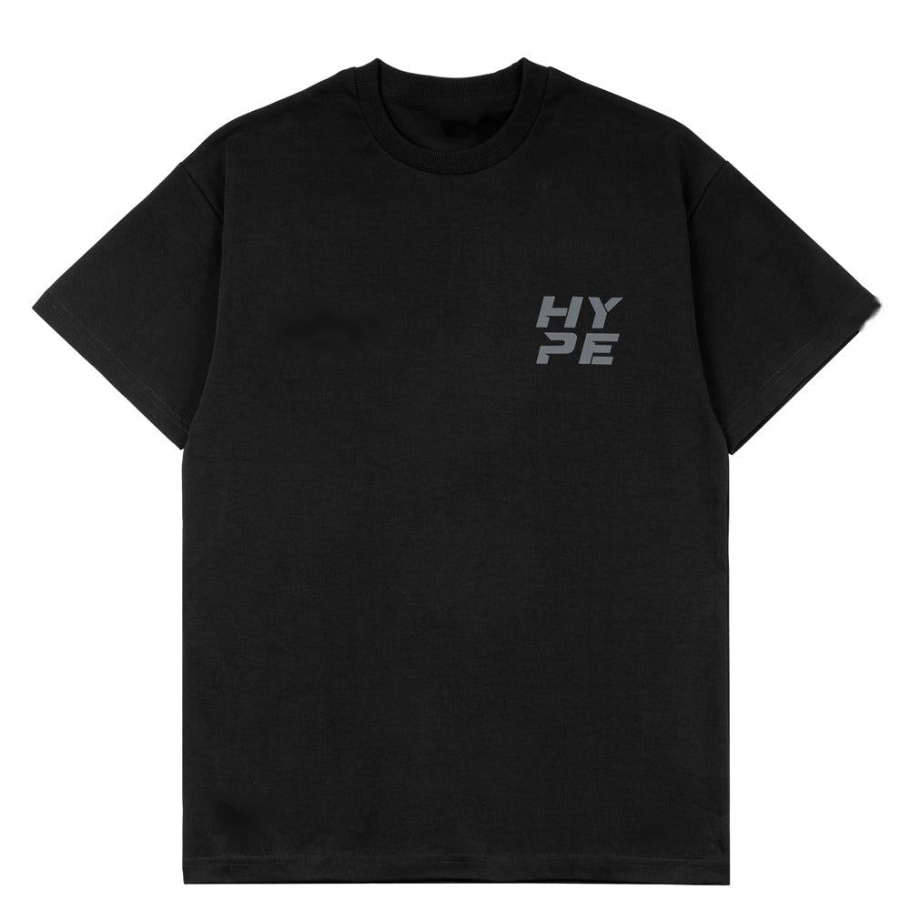 Baju Putih Viral Logo Tesla Hype Baju Kemeja-T