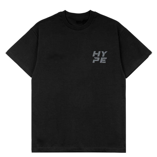 Baju Putih Viral Logo Tesla Hype Baju Kemeja-T