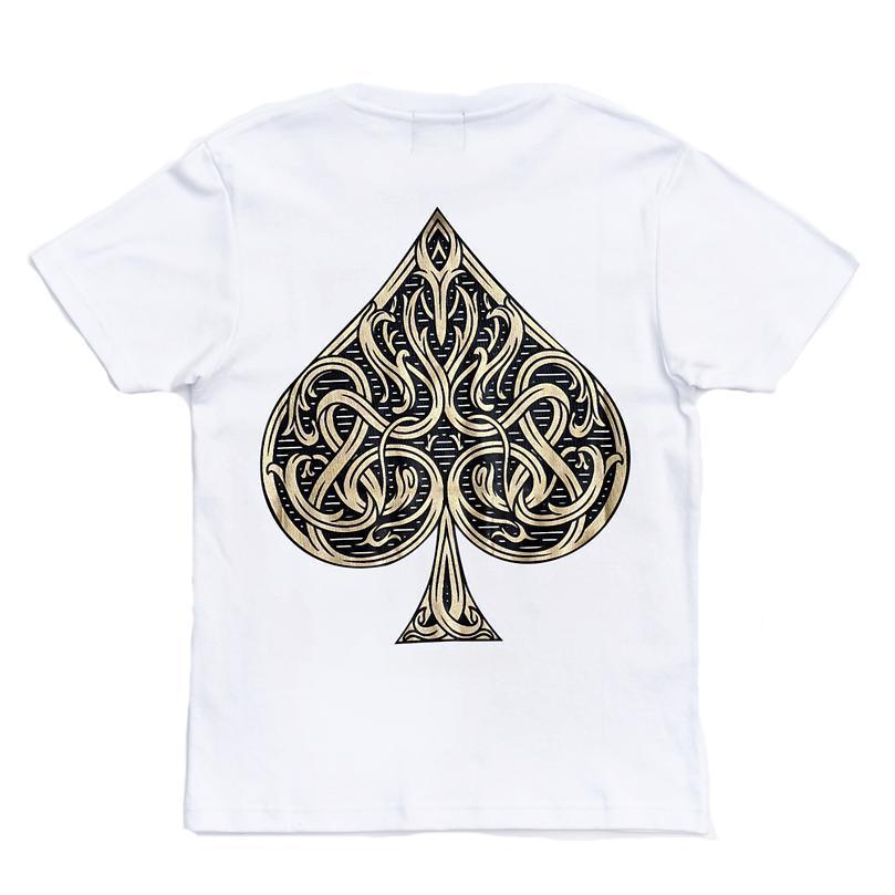 Blend Of Tradition & Trend: Ethnic Printed T-Shirt