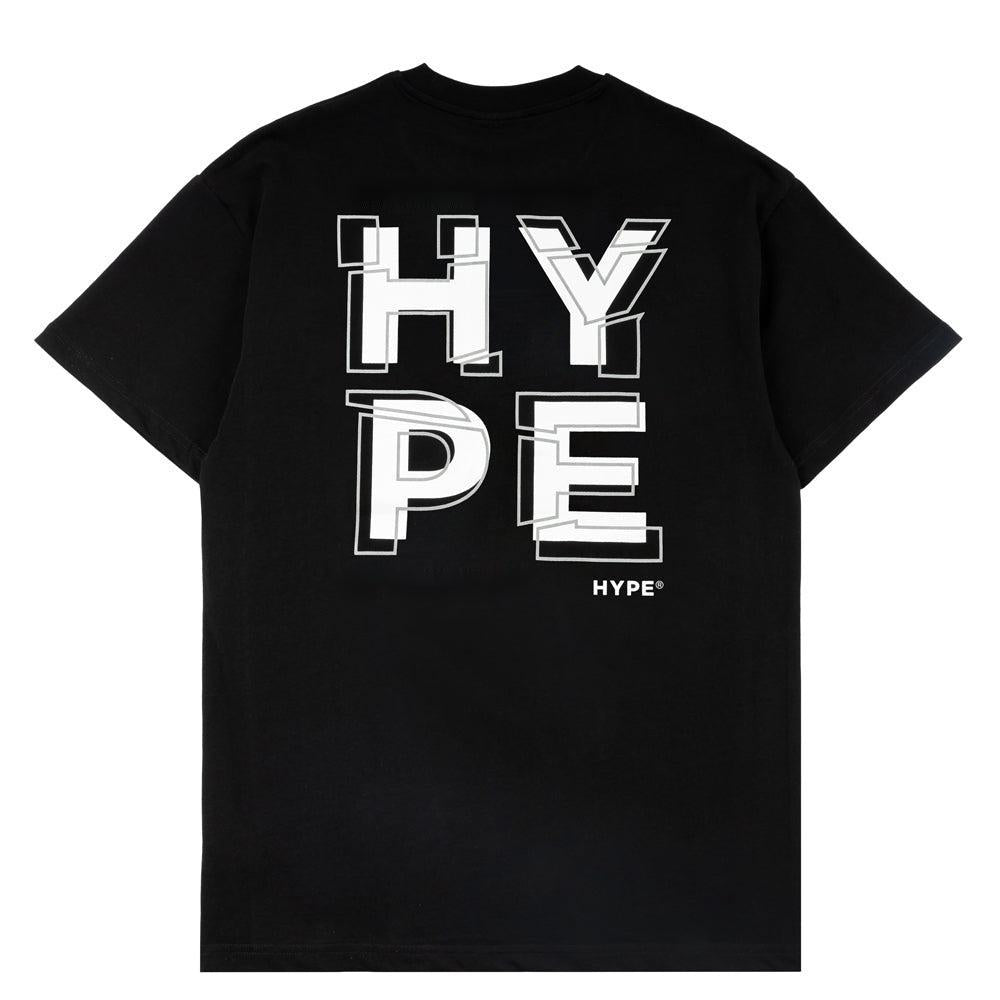 Hype Kl Graffiti Art T-Shirt - New Summer Harga