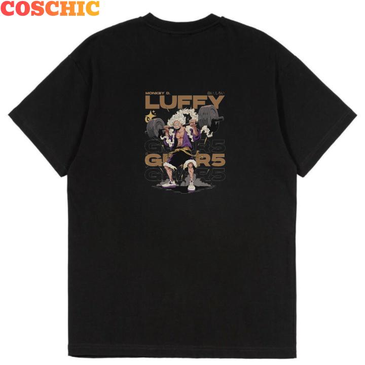 Badfish American Surf Print Hip-Hop Tee