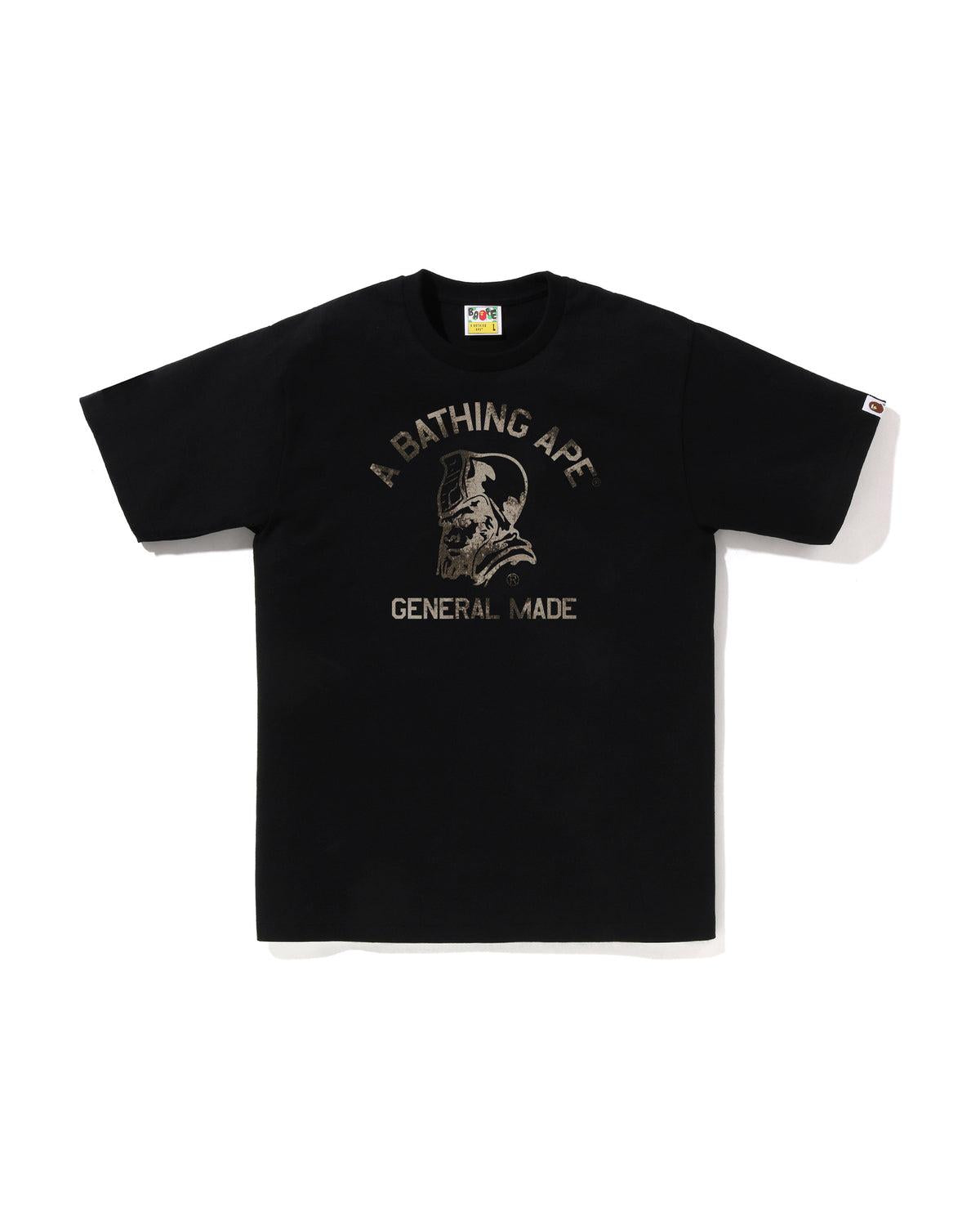 Asnka bee logo T-shirt loose shirt uniqlo plain shirt streetwear style tiktok