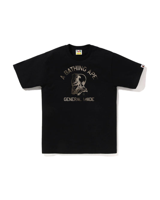 Asnka bee logo T-shirt loose shirt uniqlo plain shirt streetwear style tiktok