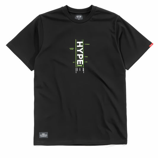 Hype Linen Luxe Vintage Graphic Shirt
