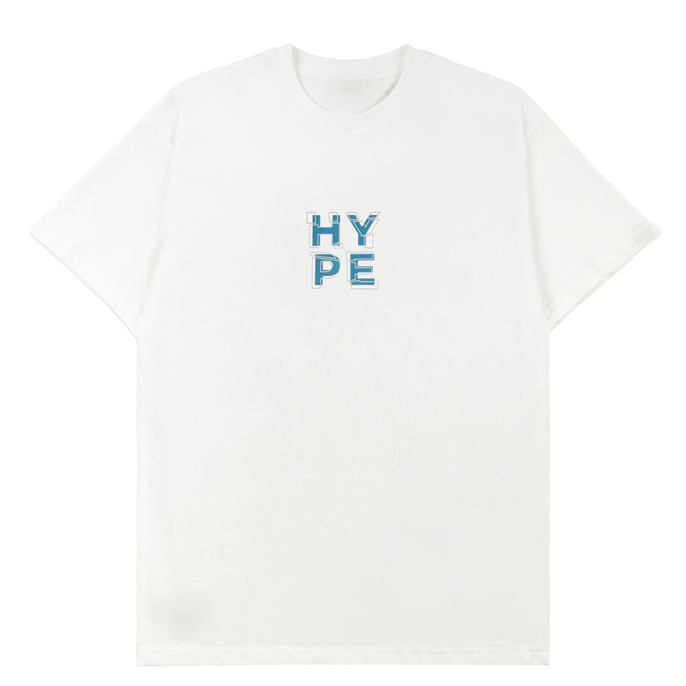 Hype Kl Graffiti Art T-Shirt - New Summer Harga