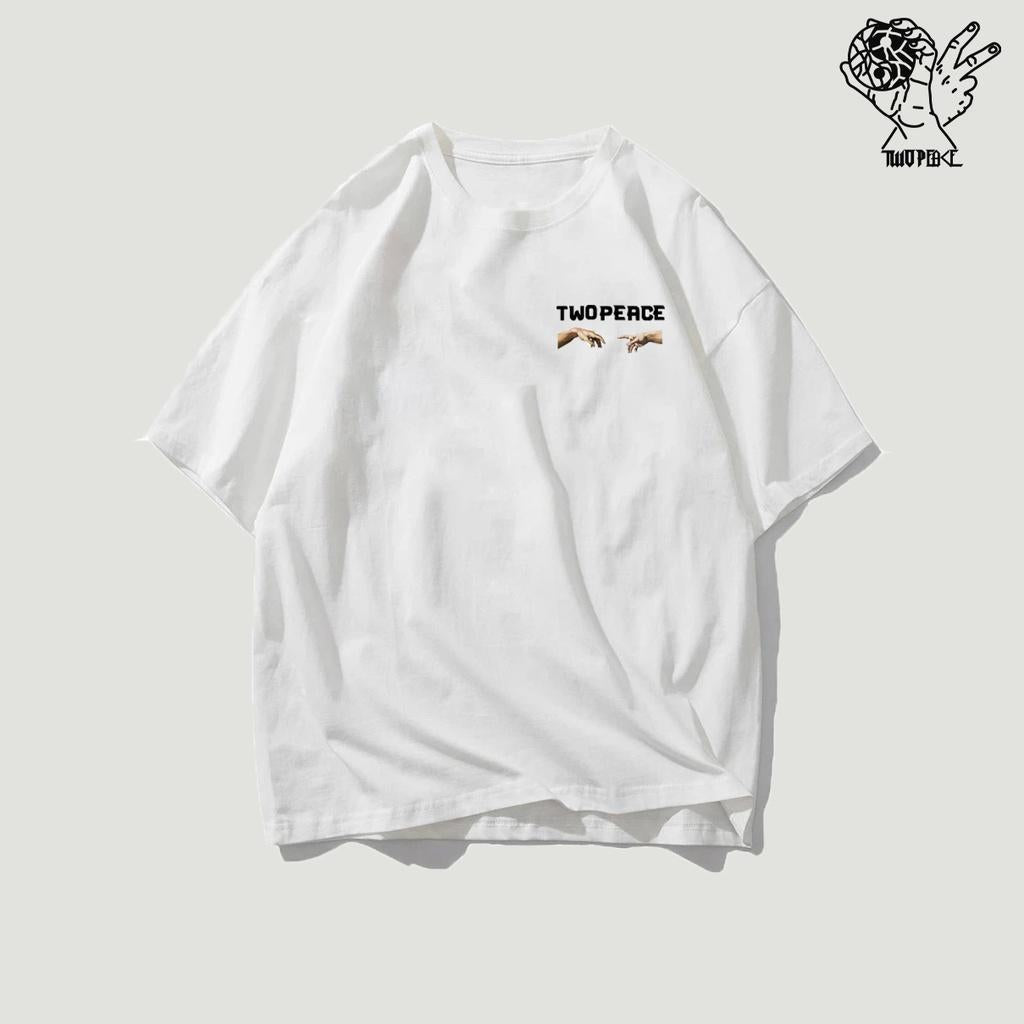 Twopeace Surrealism TP20 Unisex Cotton Tee