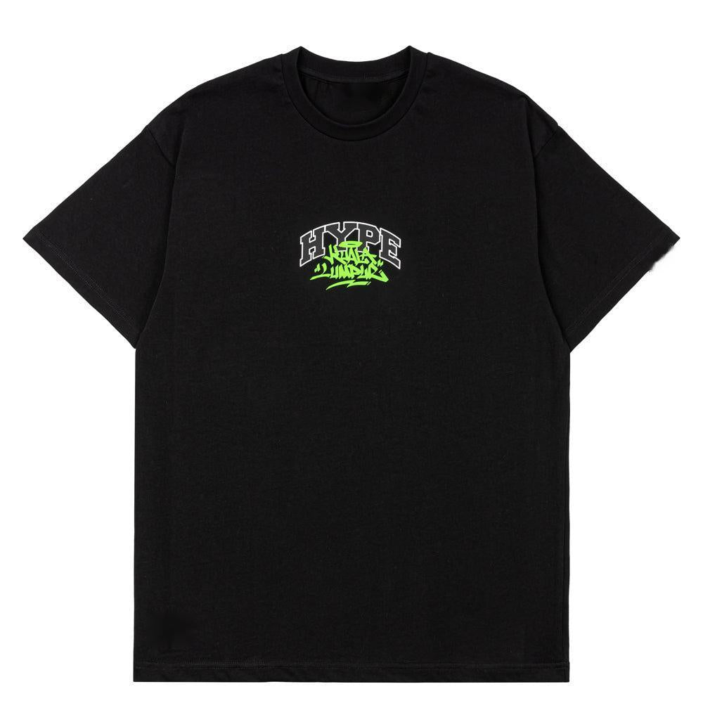Hype Kuala Lumpur Graffiti Tee - Summer New,