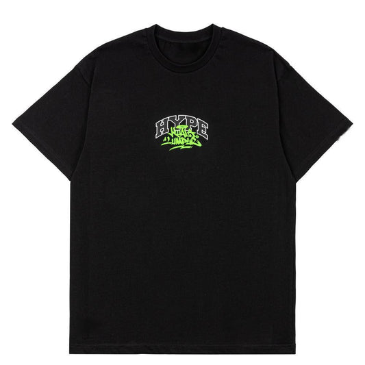 Hype Kuala Lumpur Graffiti Tee - Summer New,