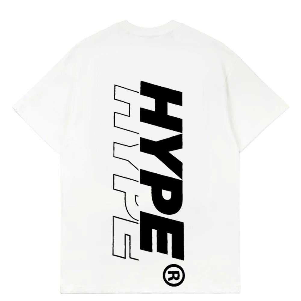 Hype Retro Rhythms Tee Asian Sizes S-3XL