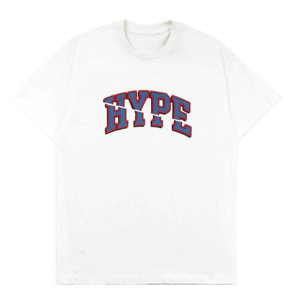 Hype Urban Fashion Oversized Cotton Letter Tee