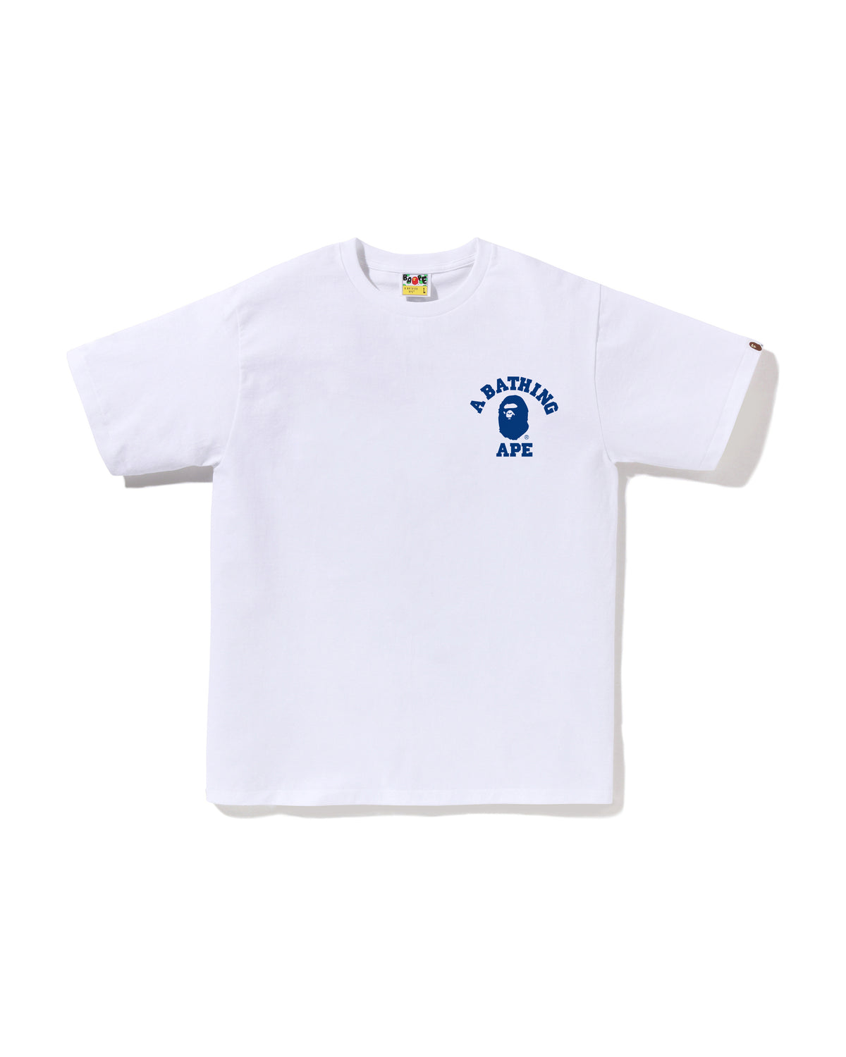Reflector Industrial Logo Tee tshirt style lelaki gorpcore cewek uniqlo plain shirt
