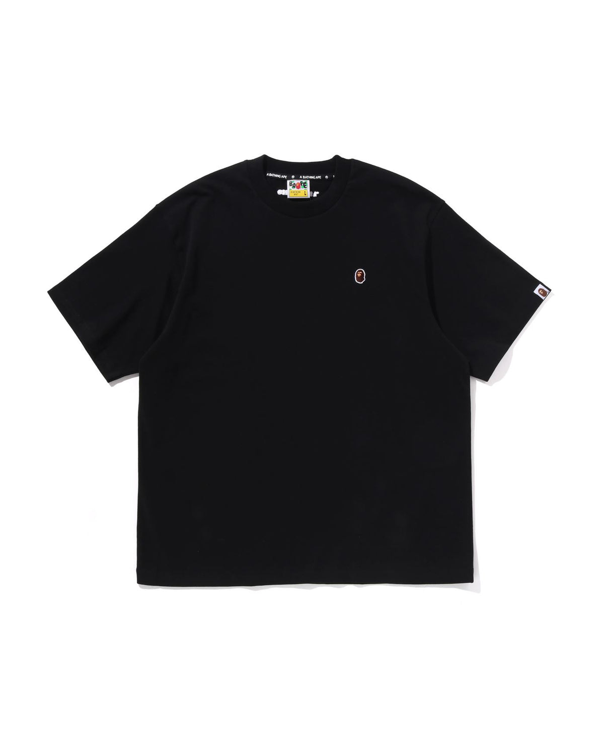 Baby Milo Tee cute street style baju gambar manohara uniqlo plain shirt