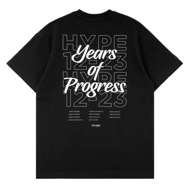 Hype Street Style T-Shirt - Seasonal Dice Print