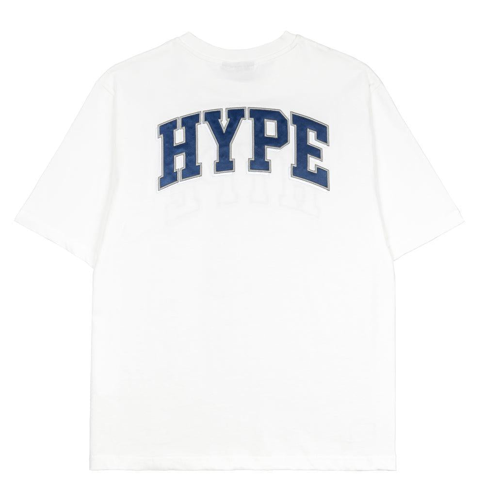 Hype Seasonal Logo Men's T-Shirt - Oversized