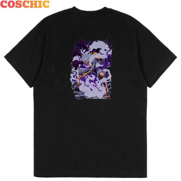 Badfish American Surf Print Hip-Hop Tee