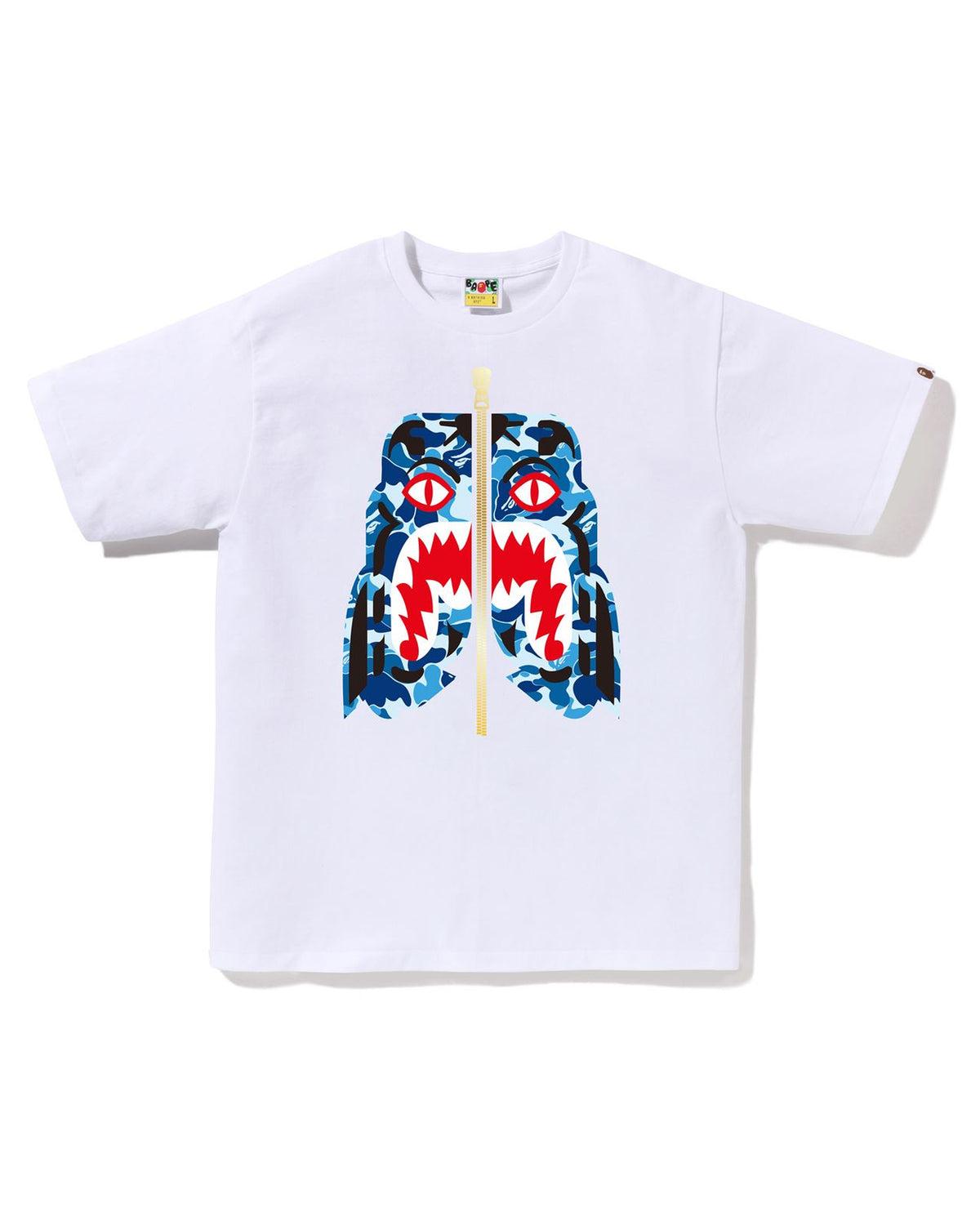 Unvs Moonface Logo Short Sleeve Tee Campus Boy Fit