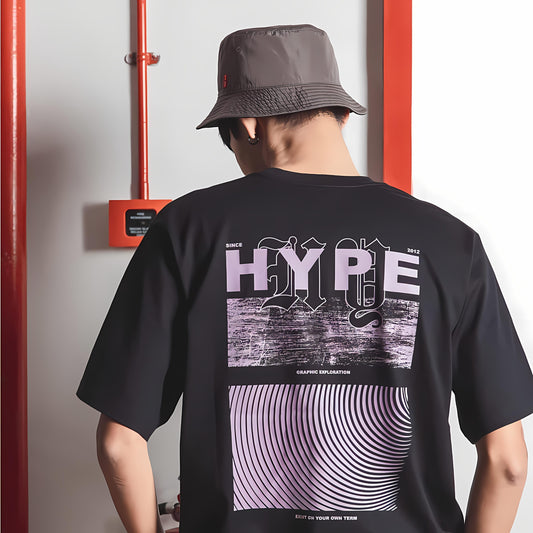 Hype Asian Flair: Outfit Hongkong Vintage Tee