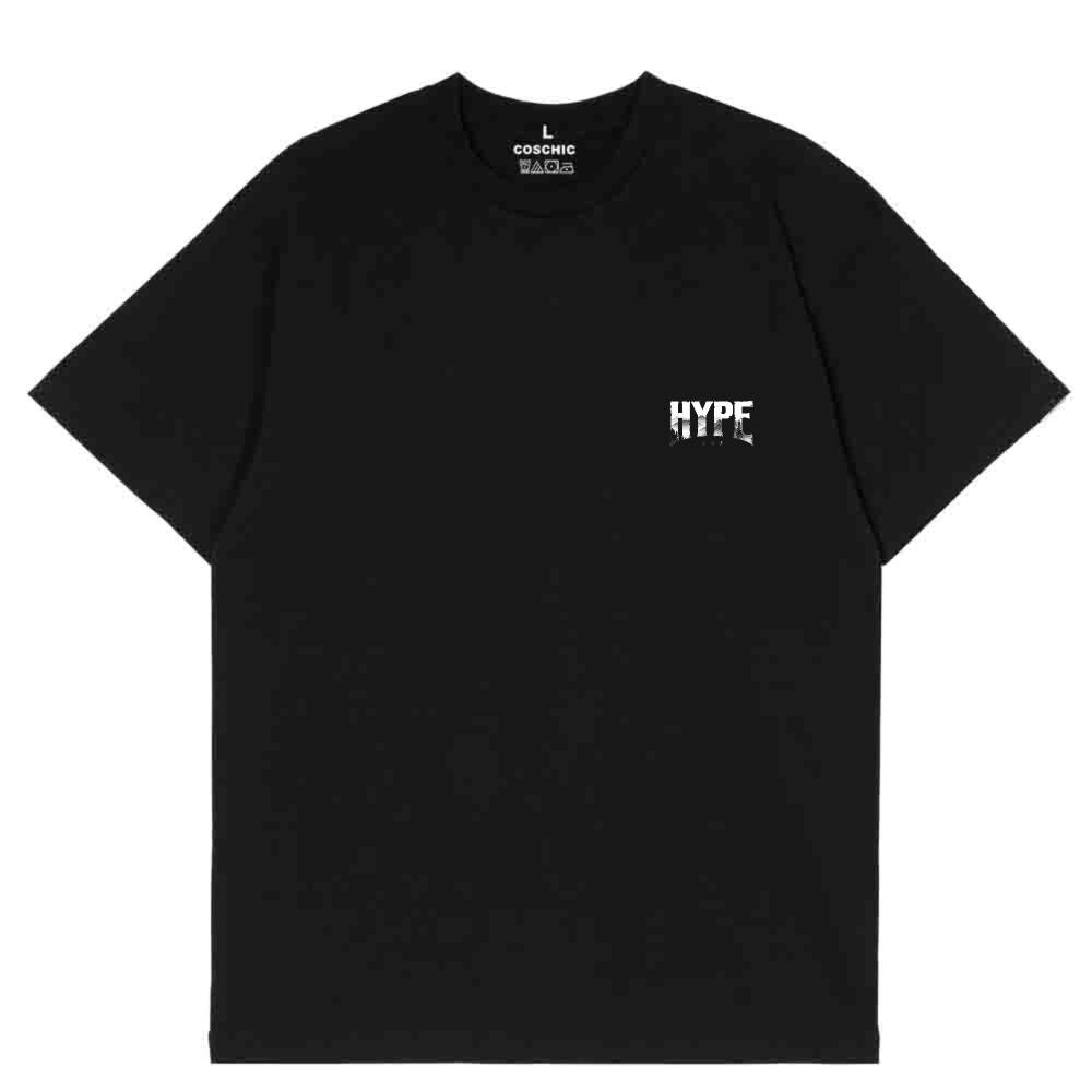 Hype Oxygen Graphic Mango Style Boxy Tee