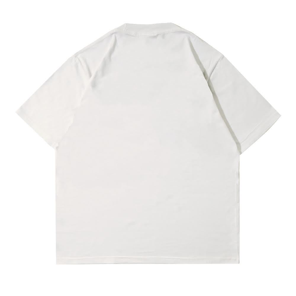 Cuts Oversized Nasty Streetwear T-Shirt
