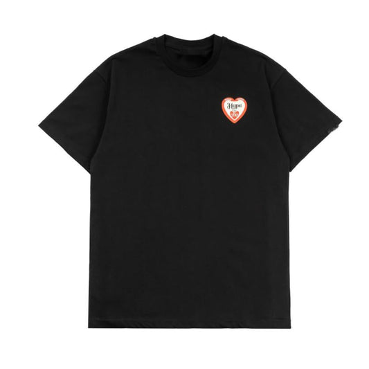 Hype Casual Oversized Streetwear Letter Print Tee