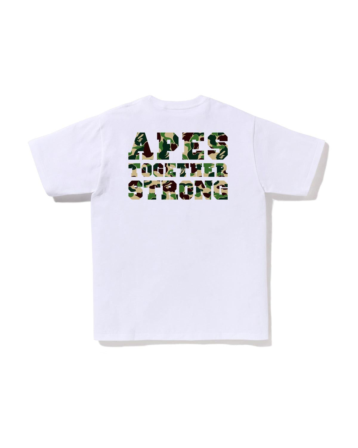 Tiger One Point Tee Baggy Fit Streetwear T-Shirt