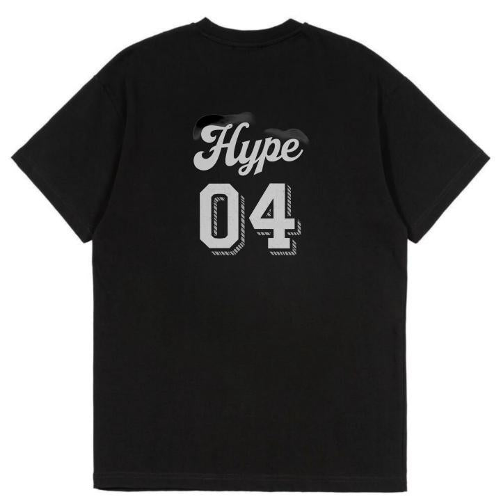 Hype Eid Oversize Cotton Tesla Graphic Tee